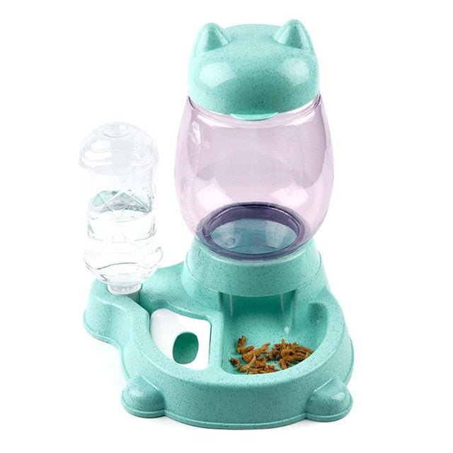 Pet Automatic Feeder - Becmella