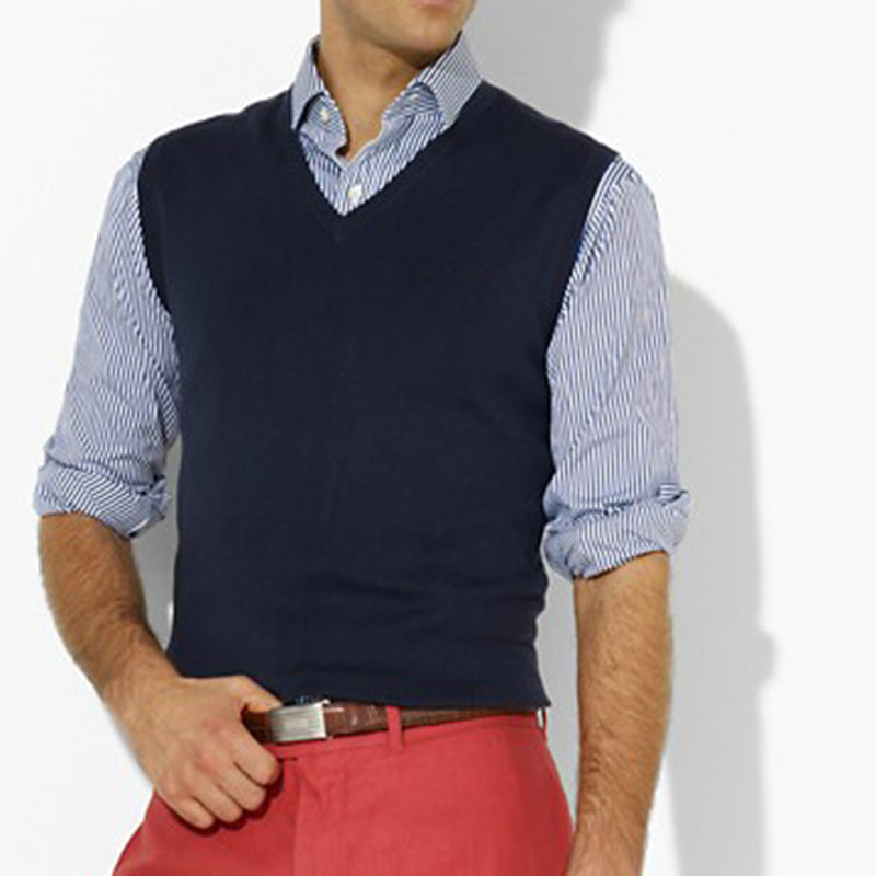 Wool Sweater for Men - Becmella