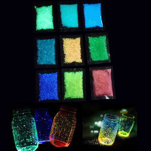 Luminous colour Sand Stones - Becmella