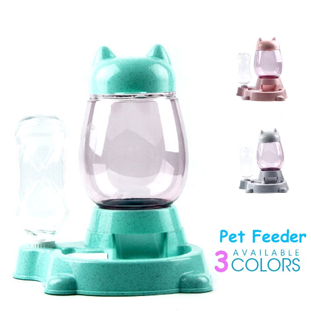 Pet Automatic Feeder - Becmella