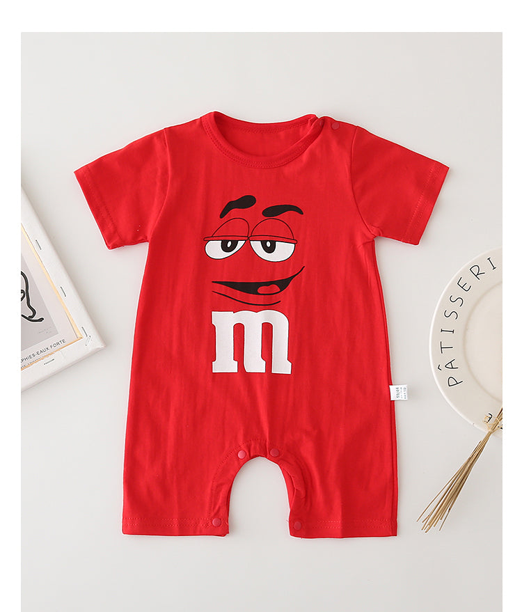 Newborn Romper - Becmella