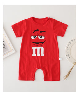 Newborn Romper - Becmella