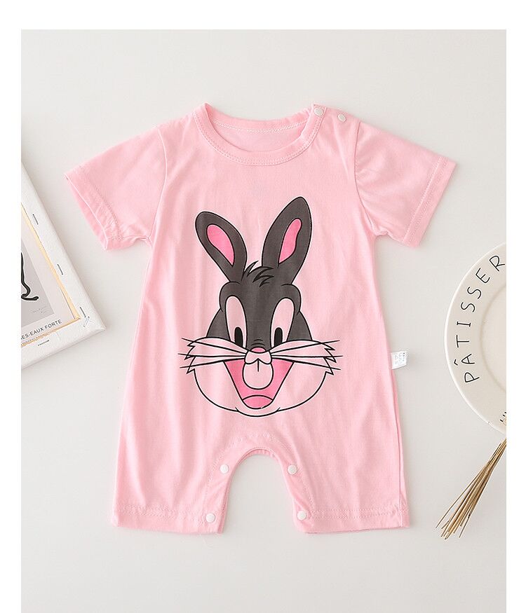 Newborn Romper - Becmella