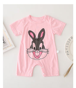 Newborn Romper - Becmella
