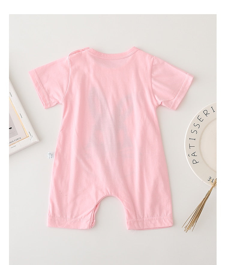 Newborn Romper - Becmella
