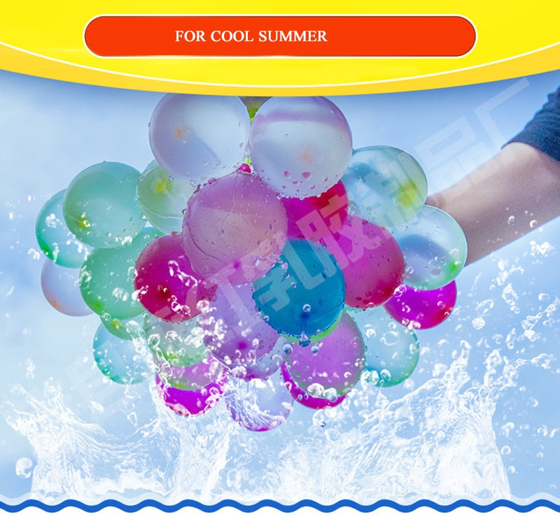 Water Balloons - Becmella