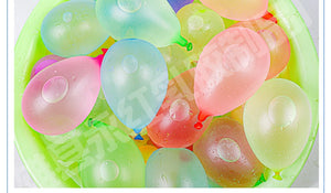 Water Balloons - Becmella