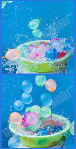 Load image into Gallery viewer, Water Balloons - Becmella
