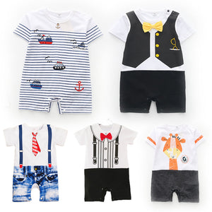 Baby Rompers - Becmella