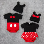 Load image into Gallery viewer, Baby Rompers - Becmella
