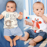 Load image into Gallery viewer, Baby Rompers - Becmella
