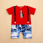 Load image into Gallery viewer, Baby Rompers - Becmella
