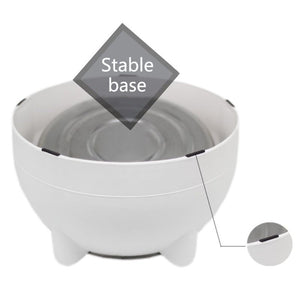 Pet Food Bowl - Becmella