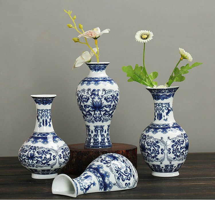 Ceramic Vases - Becmella