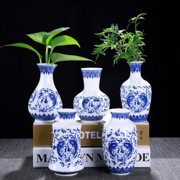 Ceramic Vases - Becmella