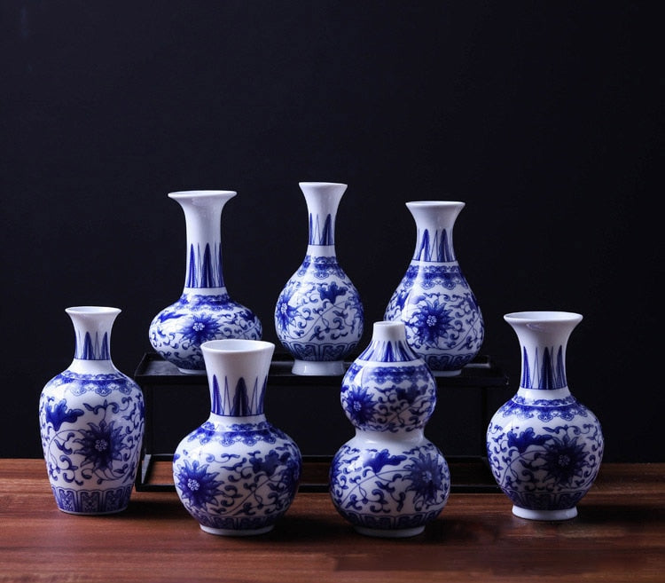 Ceramic Vases - Becmella