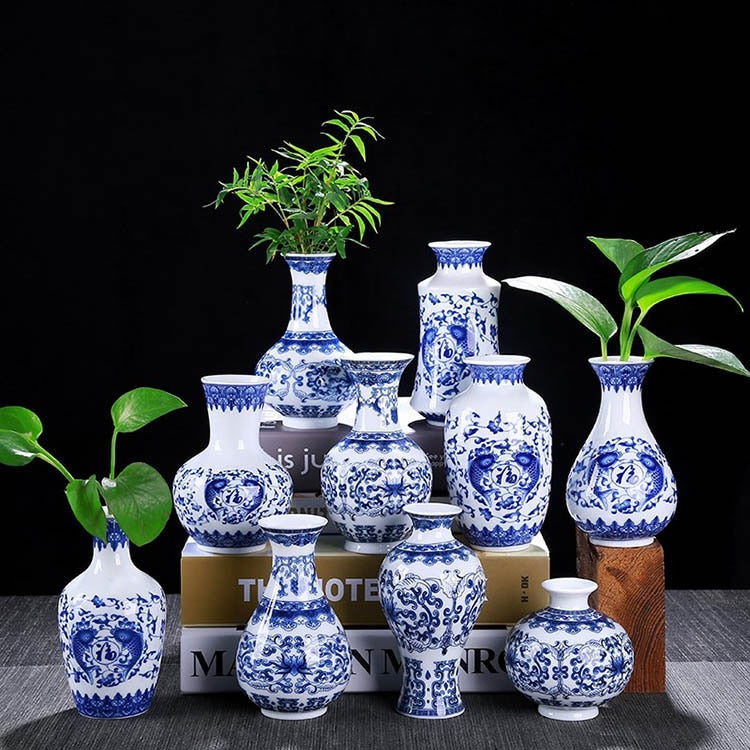 Ceramic Vases - Becmella