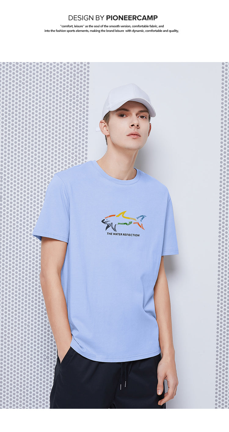 Summer T-Shirt - Becmella