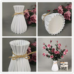 Load image into Gallery viewer, Plastic Flower Vases - Becmella
