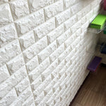 Load image into Gallery viewer, Brick 3D Wallpaper - Becmella
