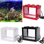 Load image into Gallery viewer, LED Fish Aquarium - Becmella
