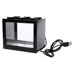 Load image into Gallery viewer, LED Fish Aquarium - Becmella
