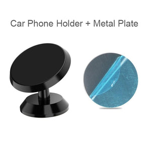 Magnetic Phone Holder - Becmella