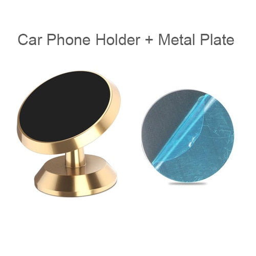 Magnetic Phone Holder - Becmella