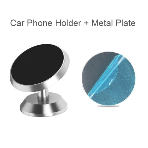 Magnetic Phone Holder - Becmella