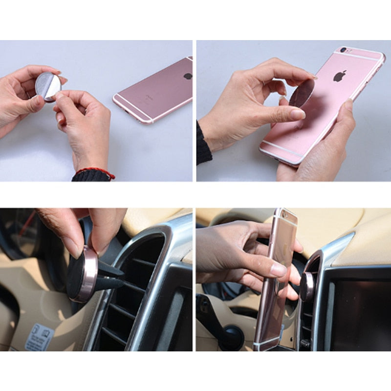 Magnetic Phone Holder - Becmella