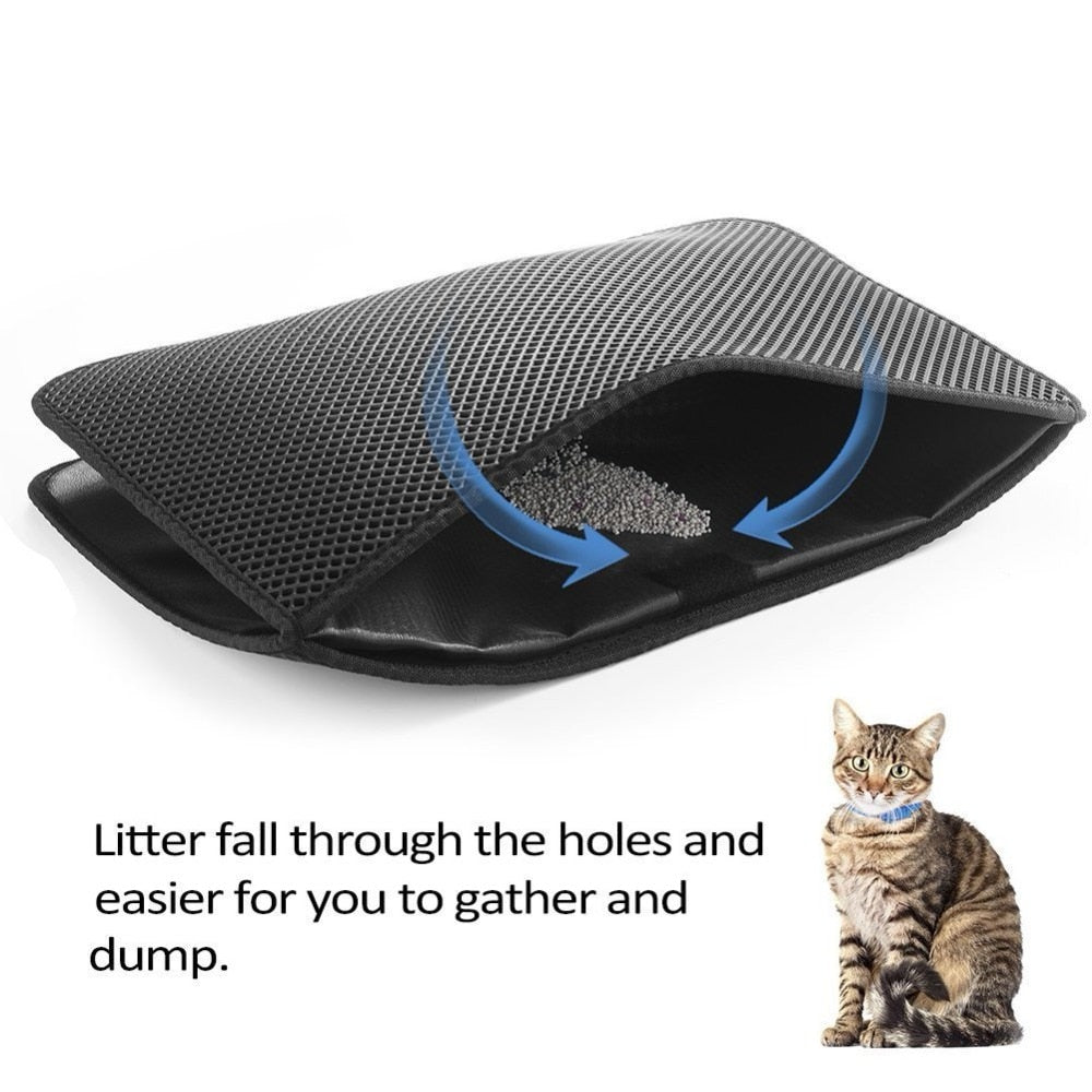 Waterproof Litter Mat - Becmella