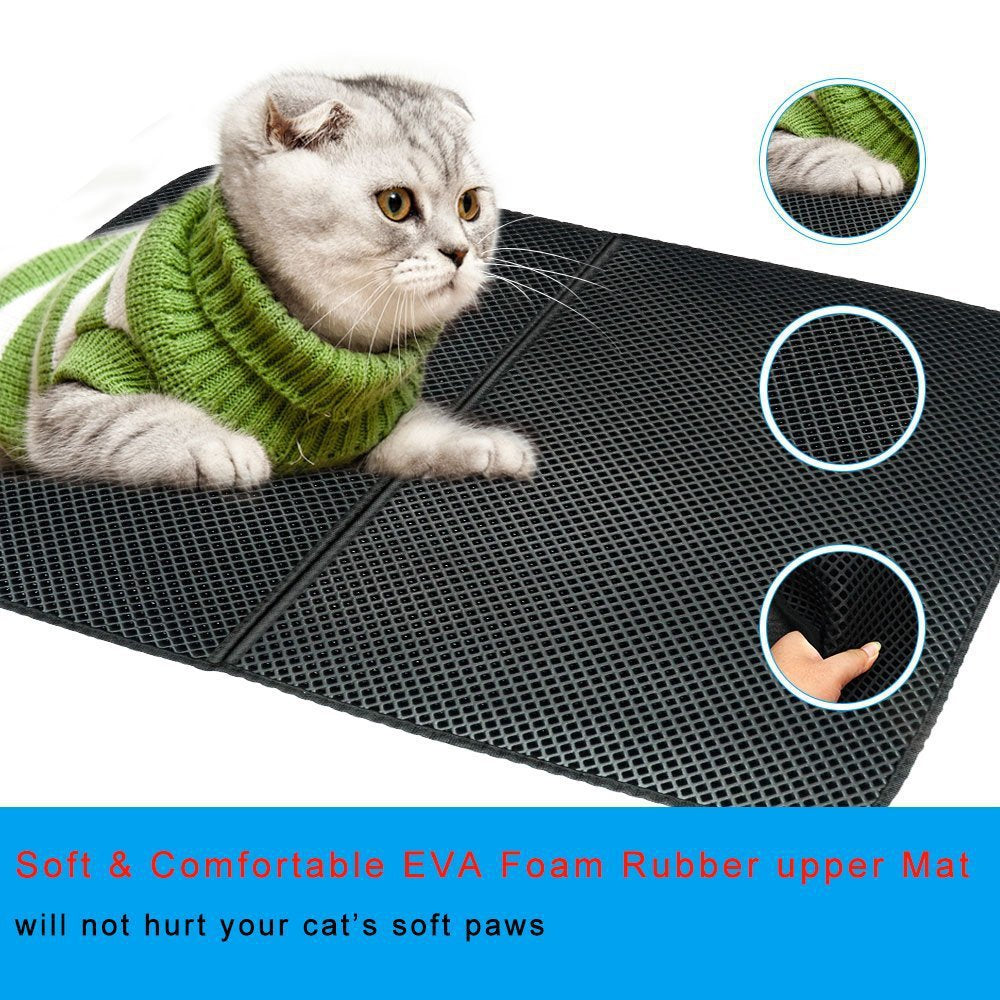 Waterproof Litter Mat - Becmella