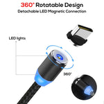 Load image into Gallery viewer, 3 in 1 Mobile Charger - Becmella
