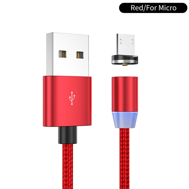 3 in 1 Mobile Charger - Becmella