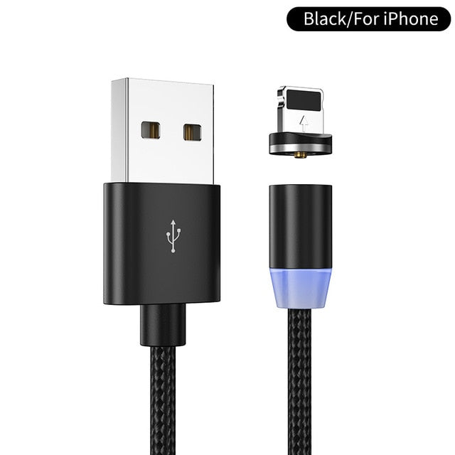 3 in 1 Mobile Charger - Becmella