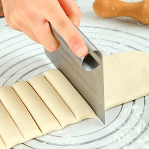 Pizza Dough Cutter - Becmella