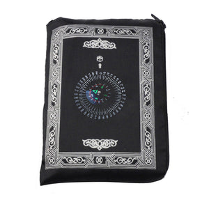 Prayer Mat with Compass - Becmella