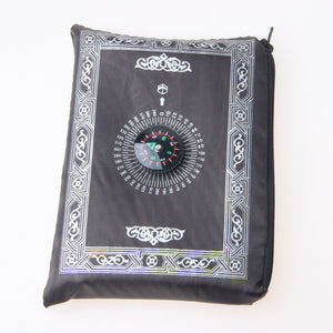 Prayer Mat with Compass - Becmella