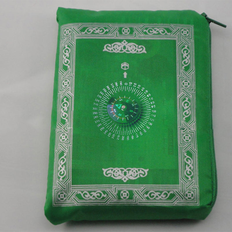 Prayer Mat with Compass - Becmella