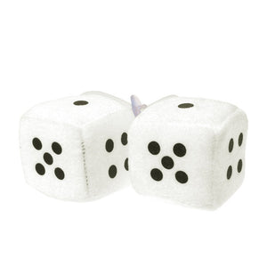 Fuzzy Dice Dots - Becmella