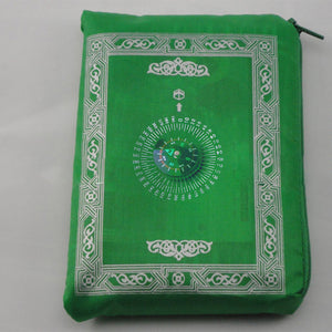 Prayer Mat with Compass - Becmella