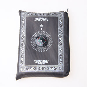 Prayer Mat with Compass - Becmella