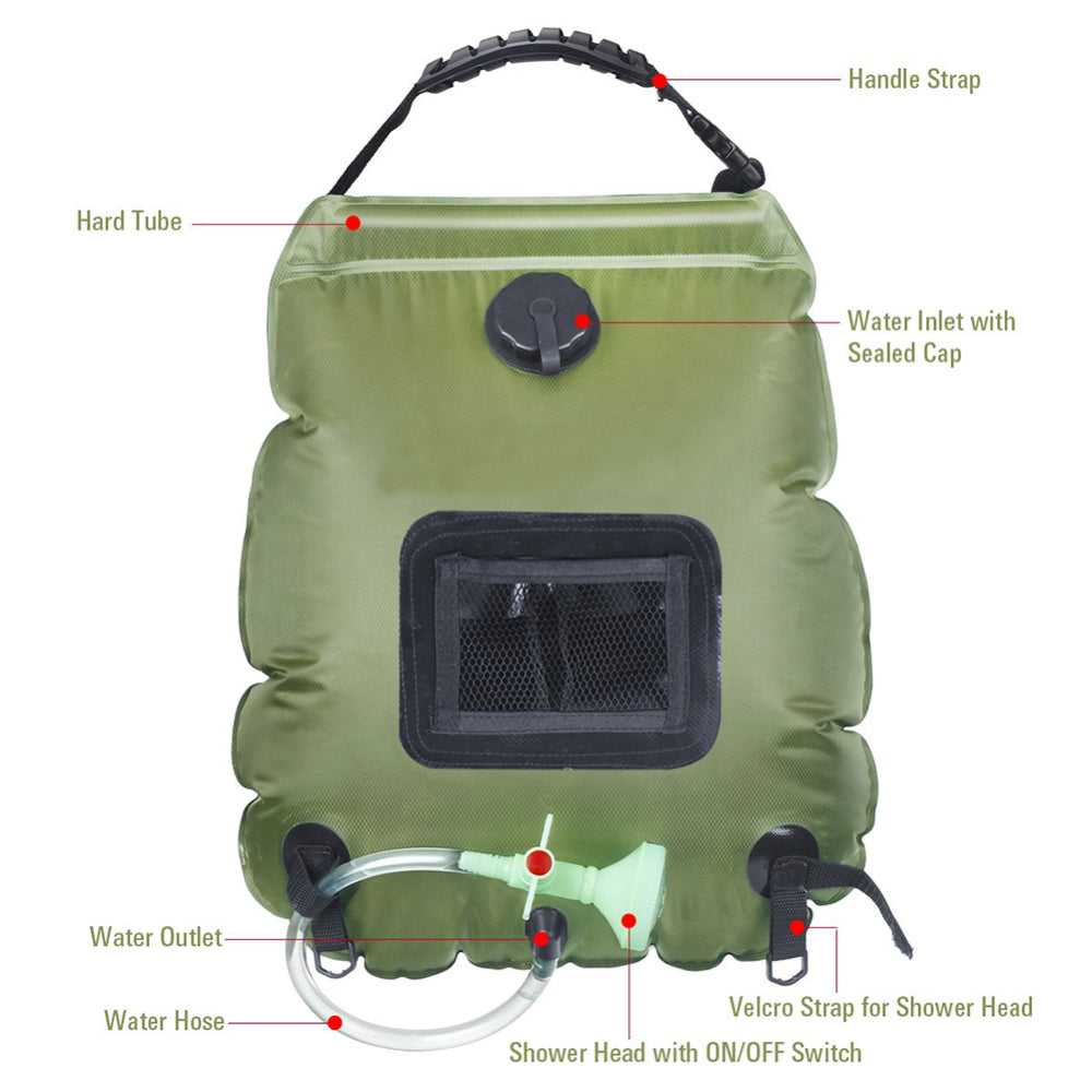 Water Bag 20L - Becmella