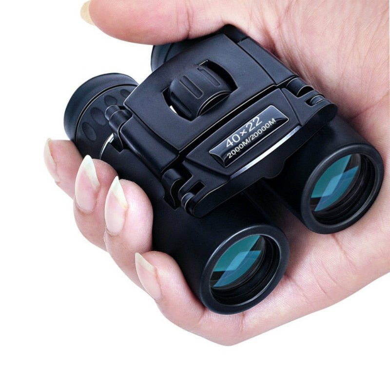 Powerful Mini Binoculars - Becmella