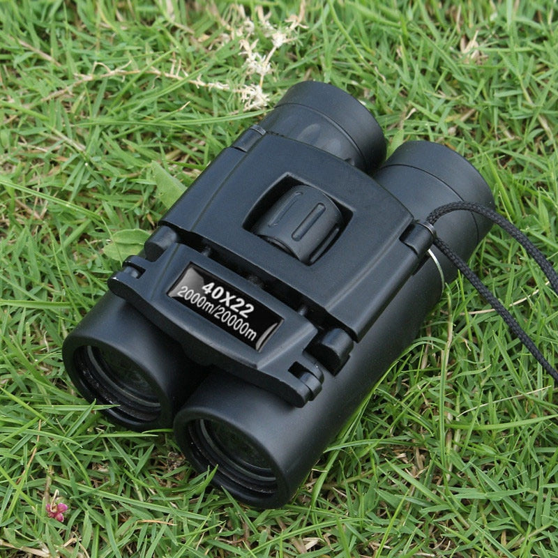 Powerful Mini Binoculars - Becmella