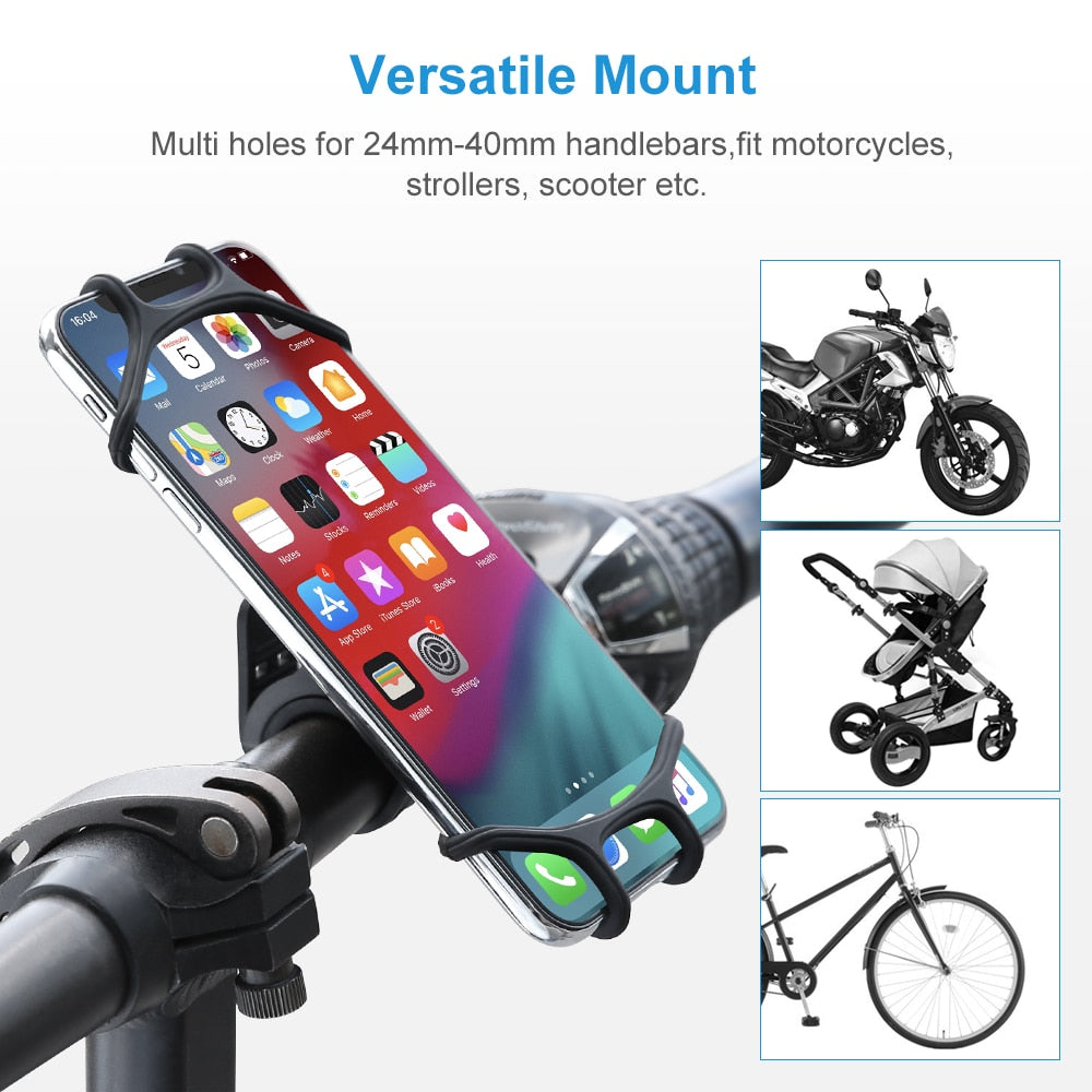 Bike Phone Holder - Becmella