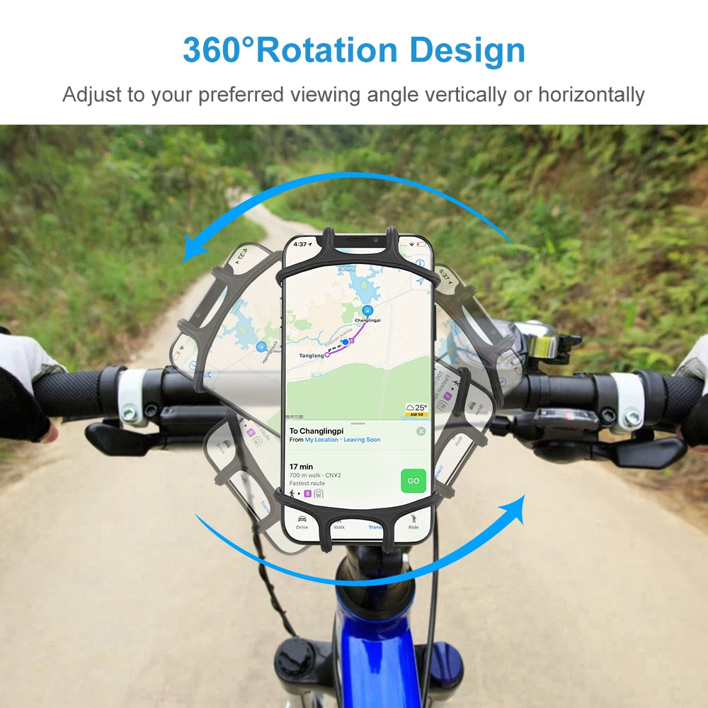 Bike Phone Holder - Becmella