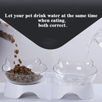 Load image into Gallery viewer, Pet Inclined Bowl - Becmella
