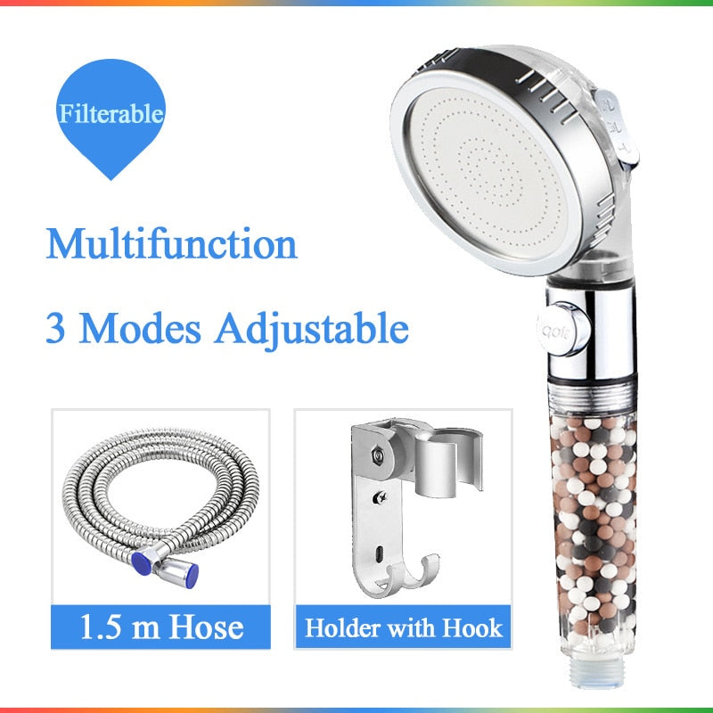 Spa Shower head - Becmella