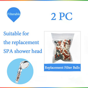 Spa Shower head - Becmella